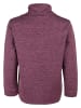 Zigzag Fleecepullover Tacoma in 4157 Catawba Grape