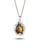 Elli Halskette 925 Sterling Silber in Silber