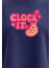 myMo Women Sweatshirt in Navy