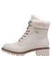 Tamaris Stiefelette in CREAM