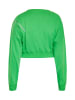 ROCKEASY Damen Sweatshirt in GRÜN