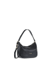 Pierre Cardin Schultertasche in BLACK