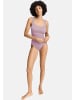 Hanro Unterhemd / Top Cotton Seamless in Stormy rose