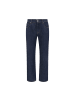 7FOR Blau Baumwolle Straight-Leg Jeans