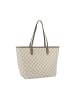 JOOP! Shopper 'Mazzolino Lara in Burnt Olive 32,00 x 29,00 x 17,00 cm'