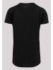 F4NT4STIC Long Tee in black