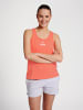 Hummel T-Shirt Hmllgc Val Damen in PERSIMMON