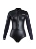 YEAZ NEOSUIT Wetsuit in schwarz