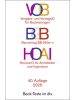 dtv Buch - VOB / BGB  / HOAI