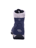 Brütting Wanderschuh in blau