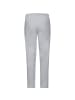 Fruit of the Loom Sweat Unisex-Freizeithose, lang in grau