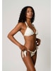 Moda Minx Bikinihose Lace Nautilius Shell in White