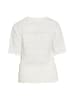Albee Women Pullover in Wollweiss