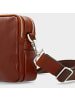 PICARD Buddy Mini Bag Umhängetasche Leder 16 cm in cognac