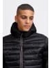 BLEND Steppjacke BHOuterwear in Schwarz