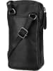 The Chesterfield Brand Handytasche Valdes in Black
