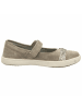 VADO  Sportliche Slipper für Damen in grau