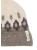 Marc O'Polo Jacquard-Mütze in Light Beige