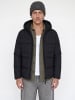 Jack & Jones Steppjacke in Black