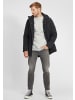 INDICODE Parka IDRader in Schwarz