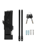 Rockbros 32140003001 Faltschloss 88 cm