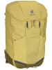 Deuter Fahrradrucksack Rotsoord 25+5 in Linden/Cactus