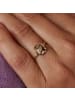 Lucardi 585 Gold Ring