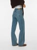 Vero Moda Weit geschnitten in Medium Blue Denim