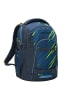 Coocazoo Schulrucksack MATE "Fast Lime" in Blau