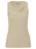 CARTOON Basic-Top mit Rundhalsausschnitt in Elm