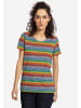 elkline T-Shirt Wonderful in multicolor