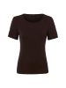 OPUS Shirt Safin in schoko
