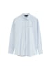 Polo Club Hemd MAN COEN SHIRT LONG SLEEVE REGULAR FIT in Hellblau