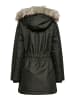 ONLY Langer Parka in Peat