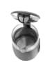 Adler Europe AD 1305 GS Wasserkocher 2200 W in Grau/Silber