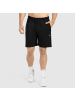 SMILODOX Shorts Edin in Schwarz