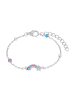 Prinzessin Lillifee Armband Silber 925, rhodiniert in Silber