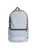 adidas Classic Foundation - Rucksack 46 cm in wonder blue/white