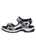 Ecco Sportsandale in grau