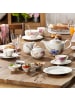 Villeroy & Boch 20er Set Teeservice Mariefleur Gris Basic bunt in bunt