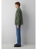 MAVI Langarmhemd Long Sleeve in Agave Green