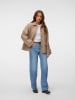 Vero Moda Jacke in Greige