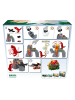 Brio Brio Aktionsspiel Dinosaurier-Vulkan mit Ausbruchsfunktion in bunt