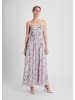GUIDO MARIA KRETSCHMER  Maxikleid Kate in flieder mehrfarbig - 0001