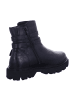 Bagatt Stiefeletten/Boot in schwarz