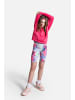 Lemon explore Kurze Leggings in bunt