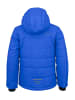 Trollkids Skijacke / Winterjacke "Hemsedal" in Mittelblau / Rot