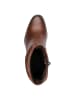 Marco Tozzi Stiefelette in cognac