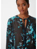 comma Bluse  in  99B4_schwarz