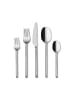 like. by Villeroy & Boch 20-tlg. Tafelbesteck Like Cutlery in in silber